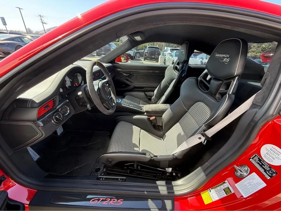 2019 Porsche 991 GT2 RS - Image 10 of 16
