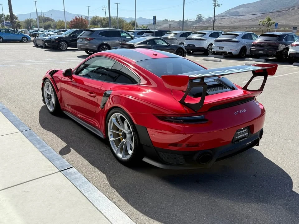 2019 Porsche 991 GT2 RS - Image 6 of 16