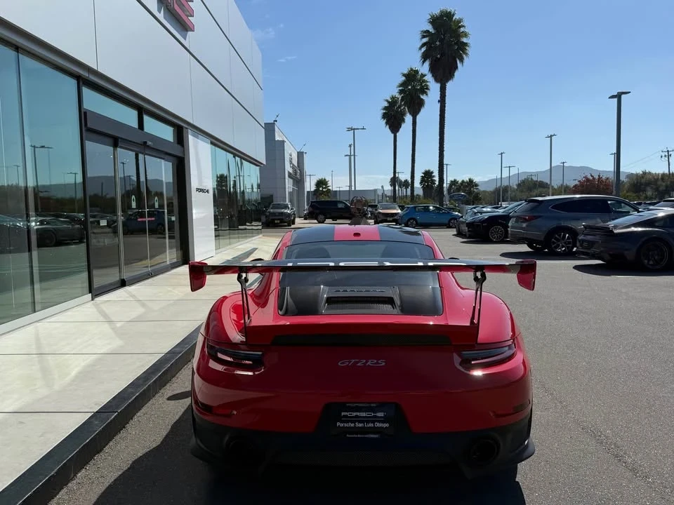 2019 Porsche 991 GT2 RS - Image 5 of 16