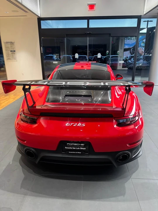 2019 Porsche 991 GT2 RS - Image 4 of 18