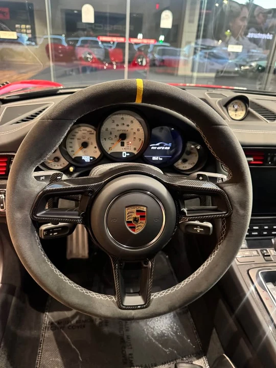 2019 Porsche 991 GT2 RS - Image 12 of 18