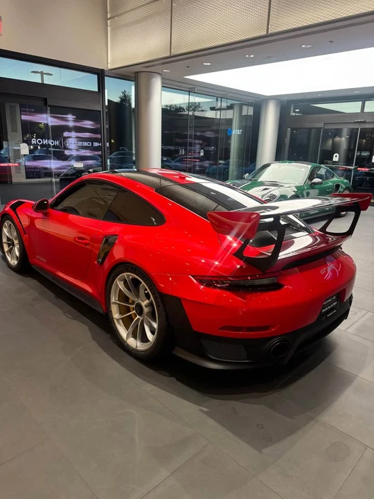 2019 Porsche 991 GT2 RS - Image 5 of 18