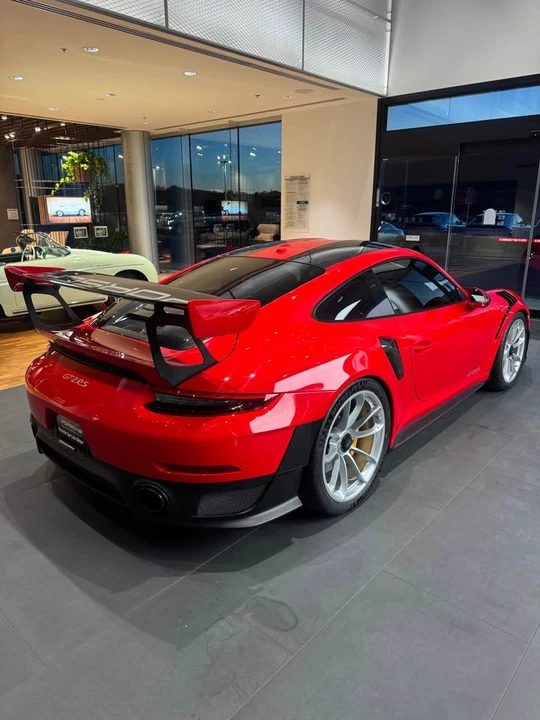 2019 Porsche 991 GT2 RS - Image 3 of 18