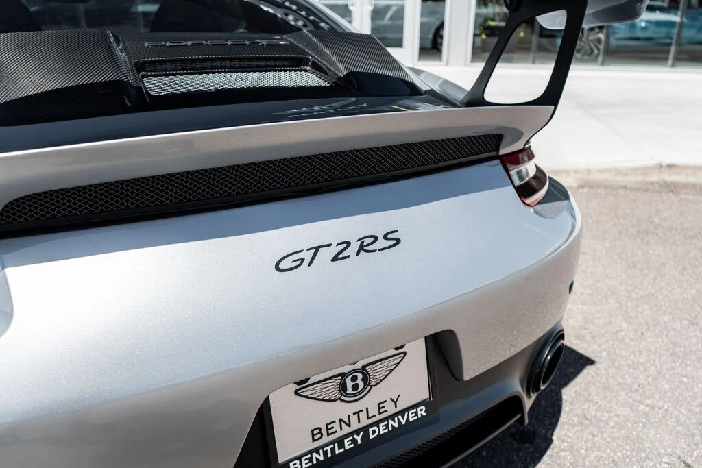 2019 Porsche 991 GT2 RS - Image 10 of 31