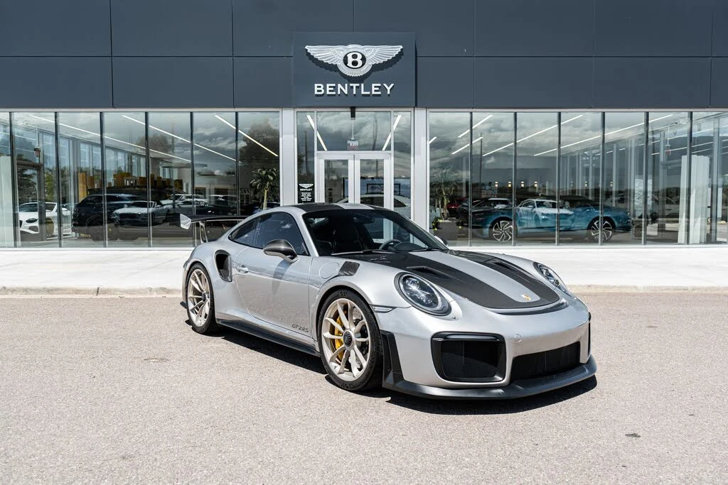 2019 Porsche 991 GT2 RS - Image 18 of 31