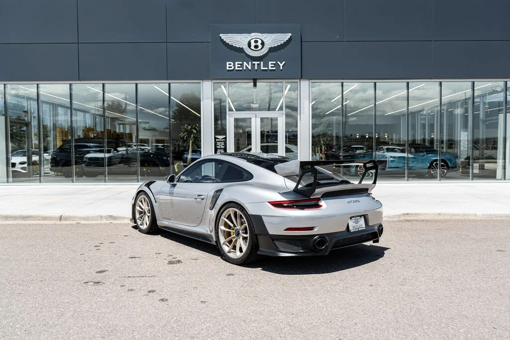 2019 Porsche 991 GT2 RS - Image 8 of 31