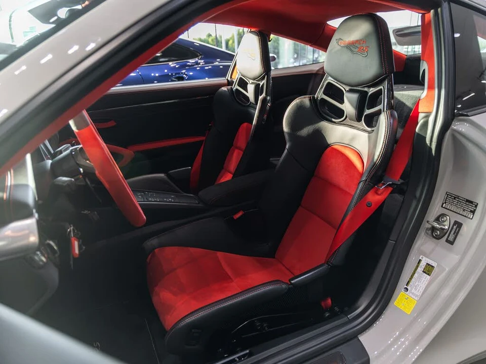 2019 Porsche 991 GT2 RS - Image 5 of 31