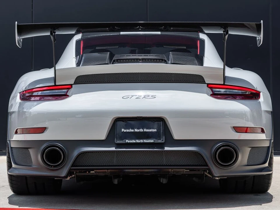 2019 Porsche 991 GT2 RS - Image 12 of 31