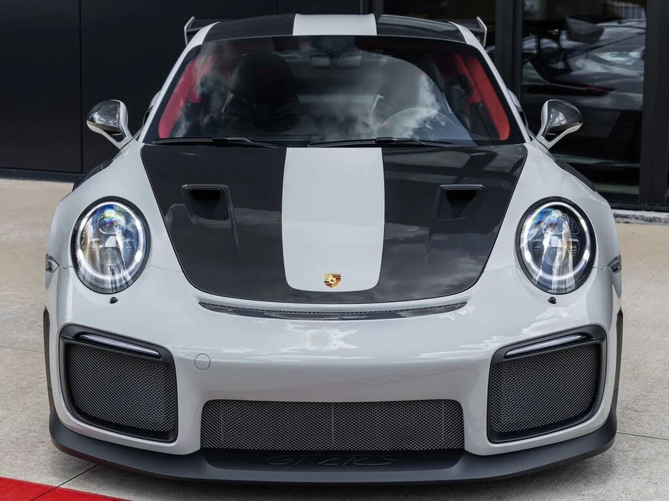 2019 Porsche 991 GT2 RS - Image 8 of 31