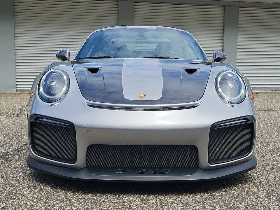 2019 Porsche 991 GT2 RS - Image 10 of 29