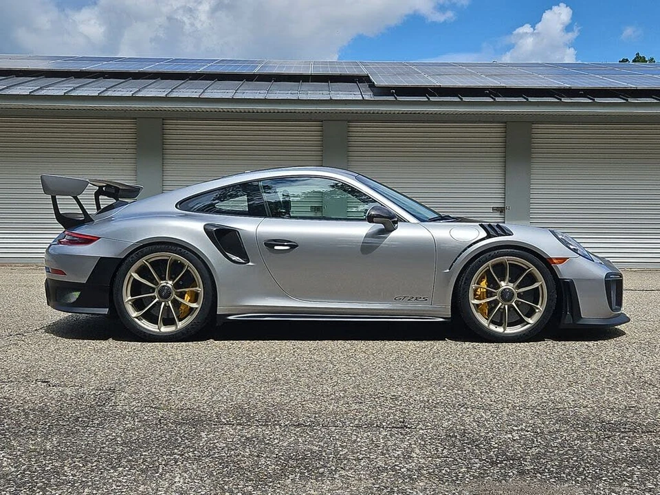 2019 Porsche 991 GT2 RS - Image 8 of 29