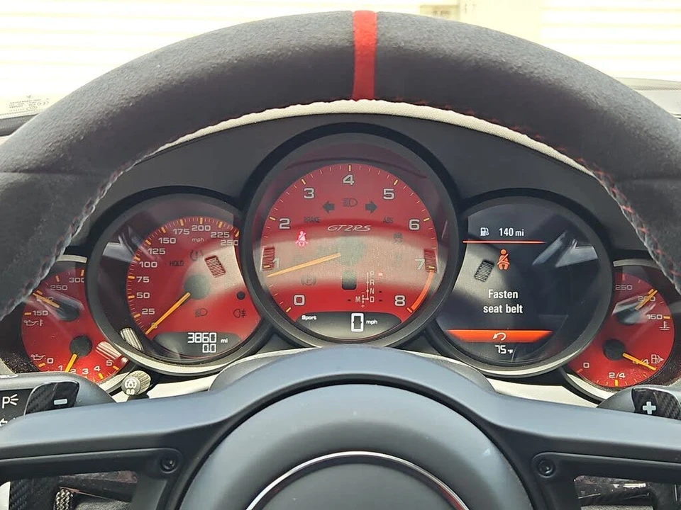 2019 Porsche 991 GT2 RS - Image 28 of 29