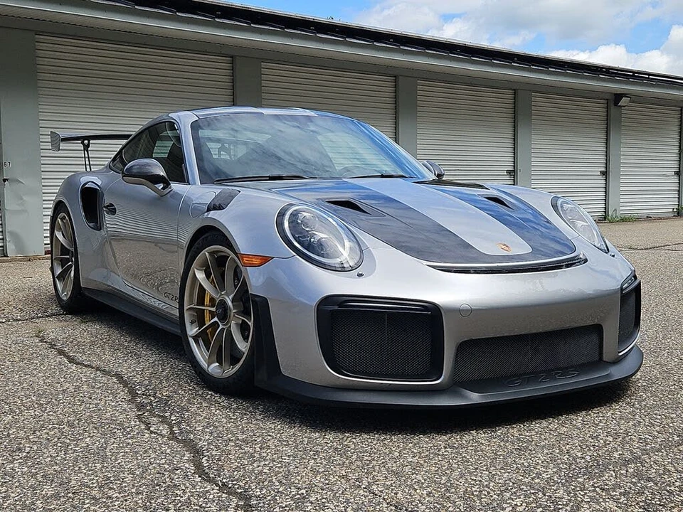 2019 Porsche 991 GT2 RS - Image 9 of 29