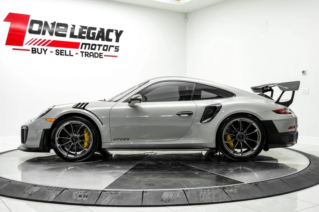 2019 Porsche 991 GT2 RS - Image 12 of 31