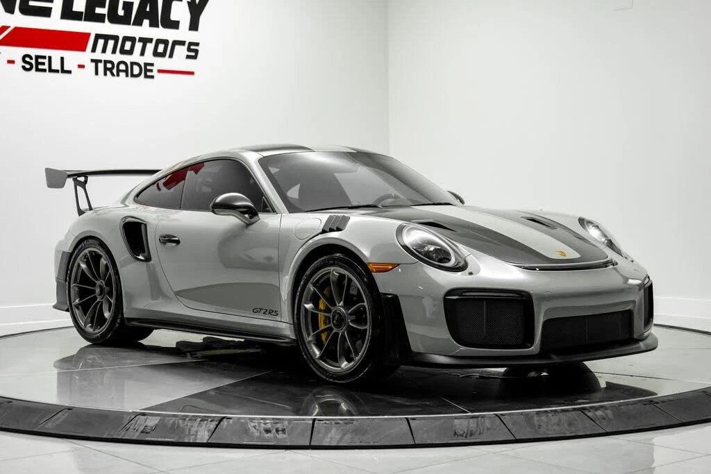 2019 Porsche 991 GT2 RS - Image 3 of 31