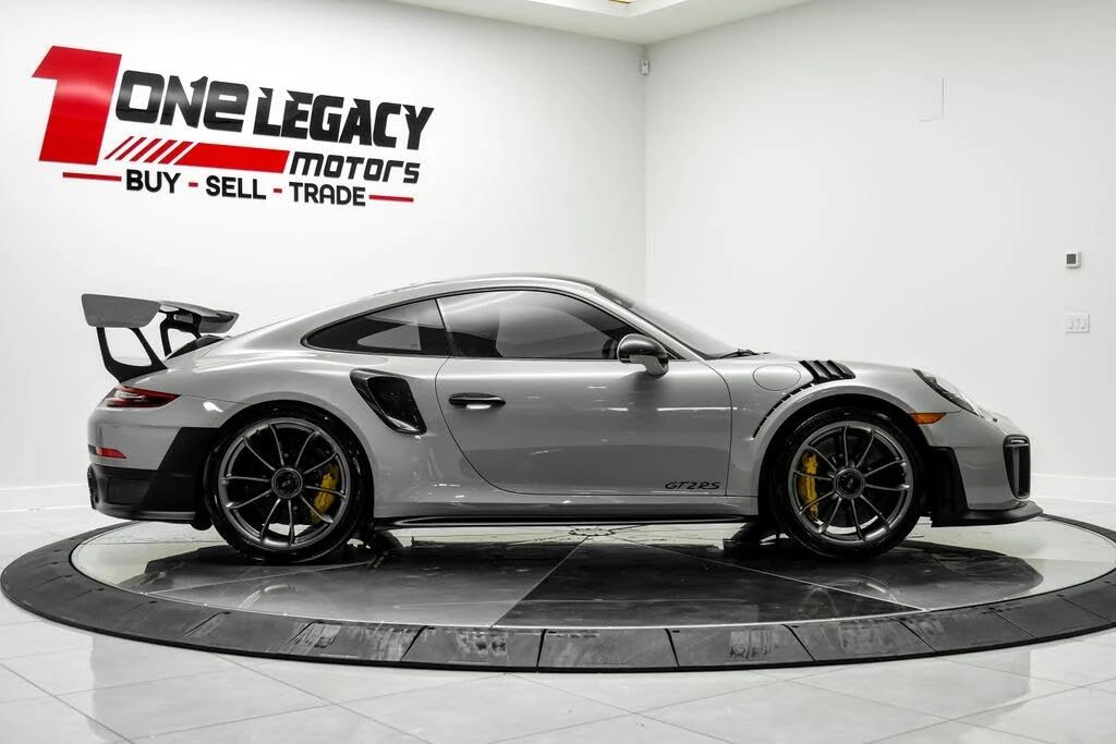 2019 Porsche 991 GT2 RS - Image 5 of 31