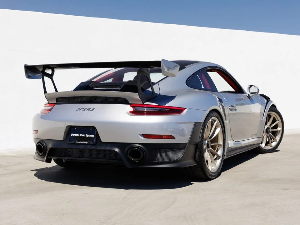 2019 Porsche 991 GT2 RS - Image 7 of 31