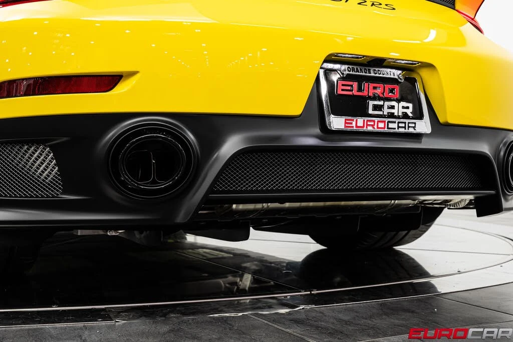2019 Porsche 991 GT2 RS - Image 29 of 31