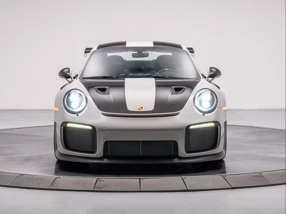 2019 Porsche 991 GT2 RS - Image 8 of 31