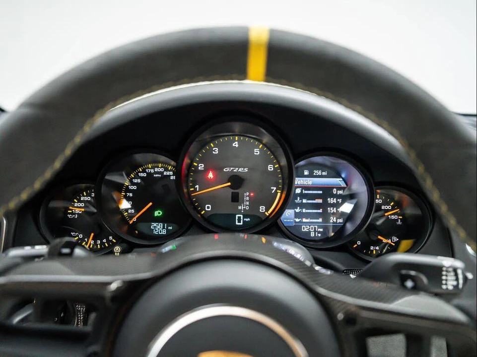 2019 Porsche 991 GT2 RS - Image 25 of 31