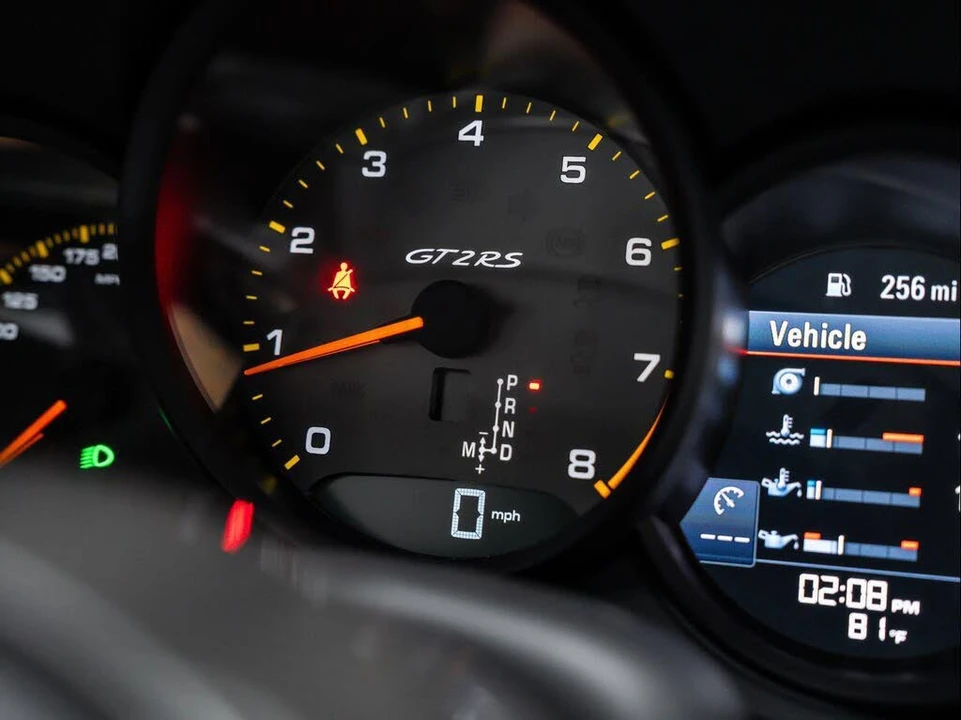 2019 Porsche 991 GT2 RS - Image 26 of 31