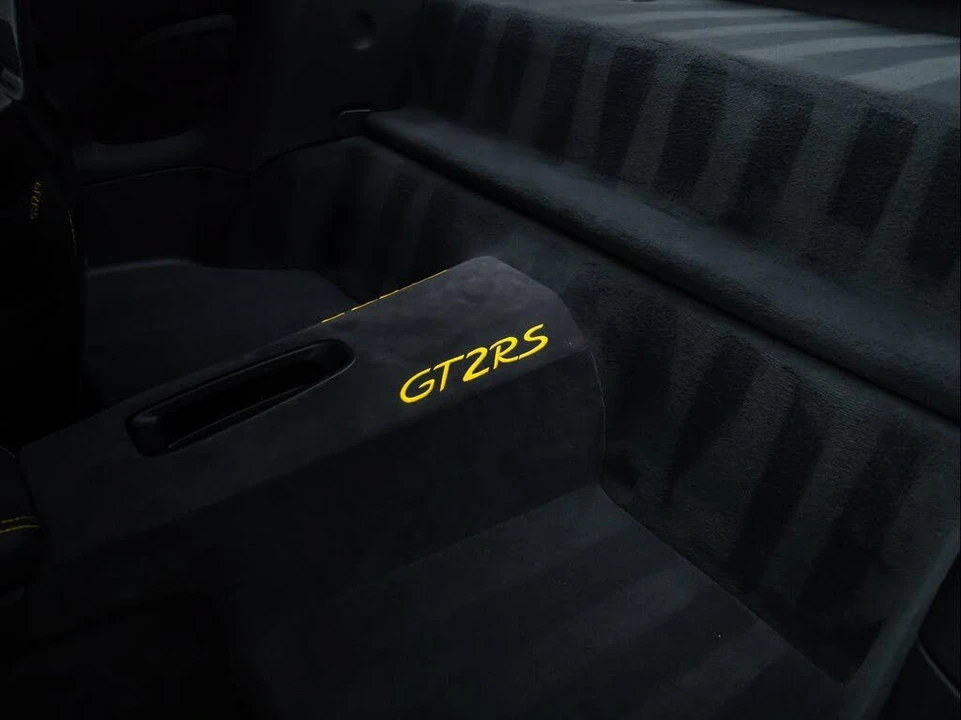 2019 Porsche 991 GT2 RS - Image 20 of 31