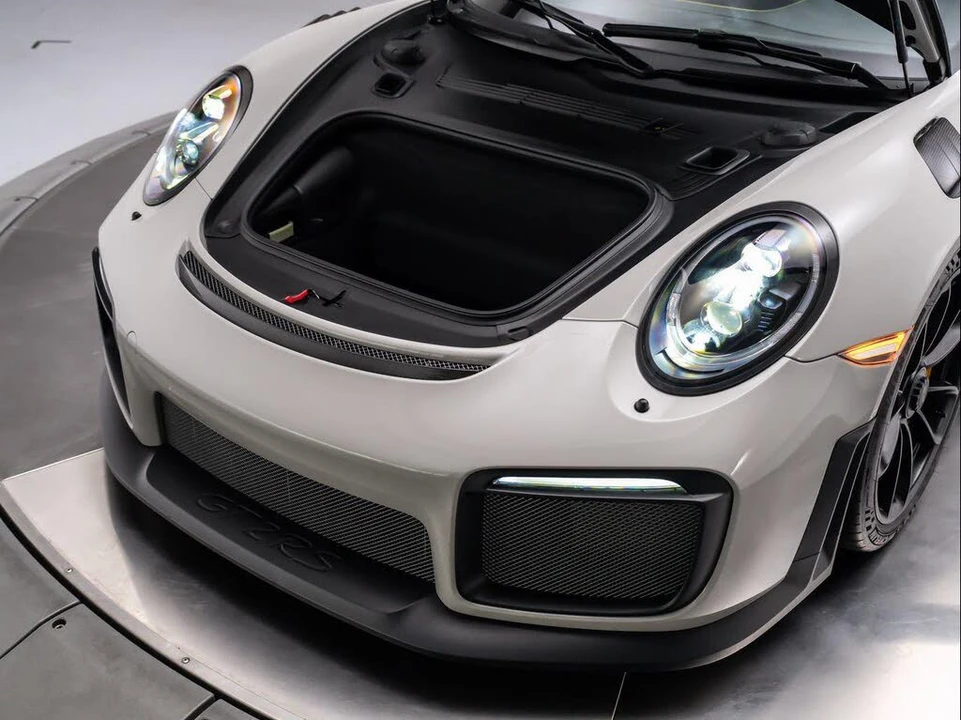 2019 Porsche 991 GT2 RS - Image 12 of 31