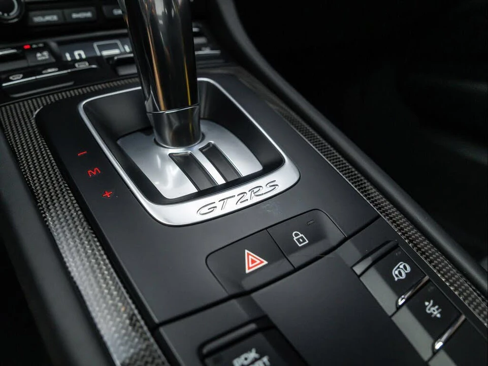 2019 Porsche 991 GT2 RS - Image 23 of 31
