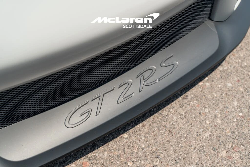 2019 Porsche 991 GT2 RS - Image 27 of 31