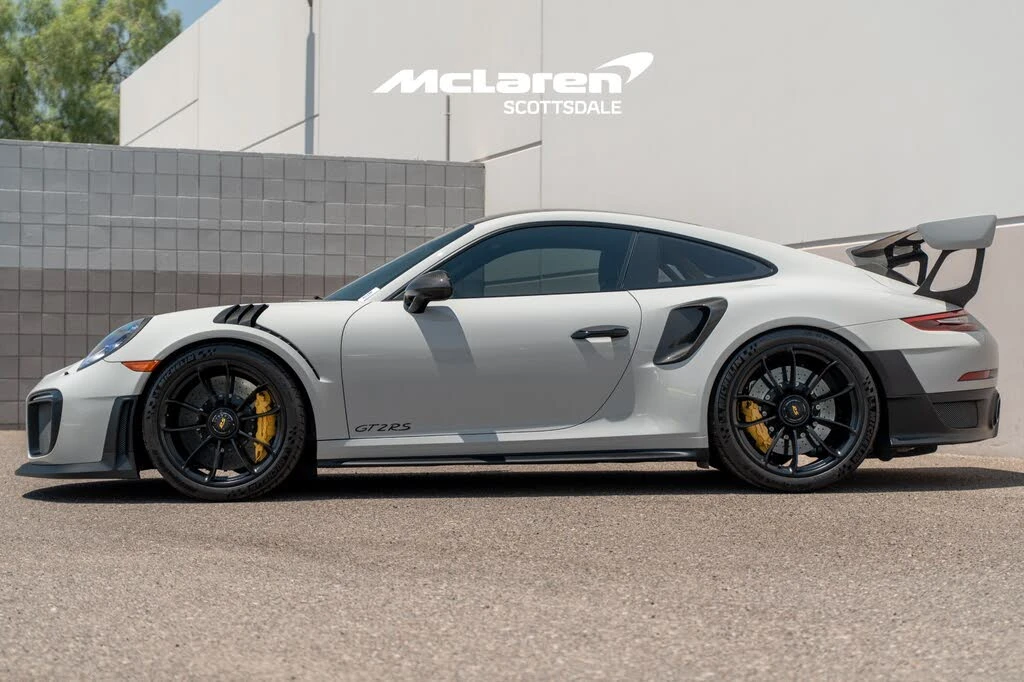 2019 Porsche 991 GT2 RS - Image 4 of 31