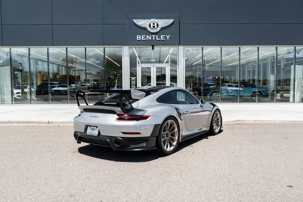 2019 Porsche 991 GT2 RS - Image 3 of 31