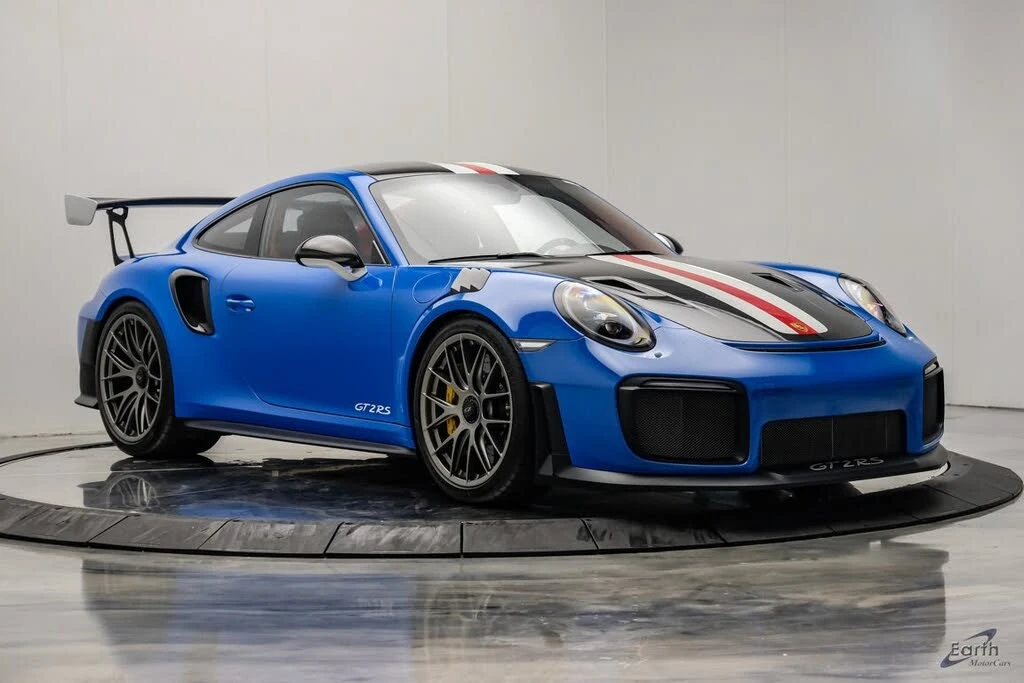 2019 Porsche 991 GT2 RS - Image 29 of 31