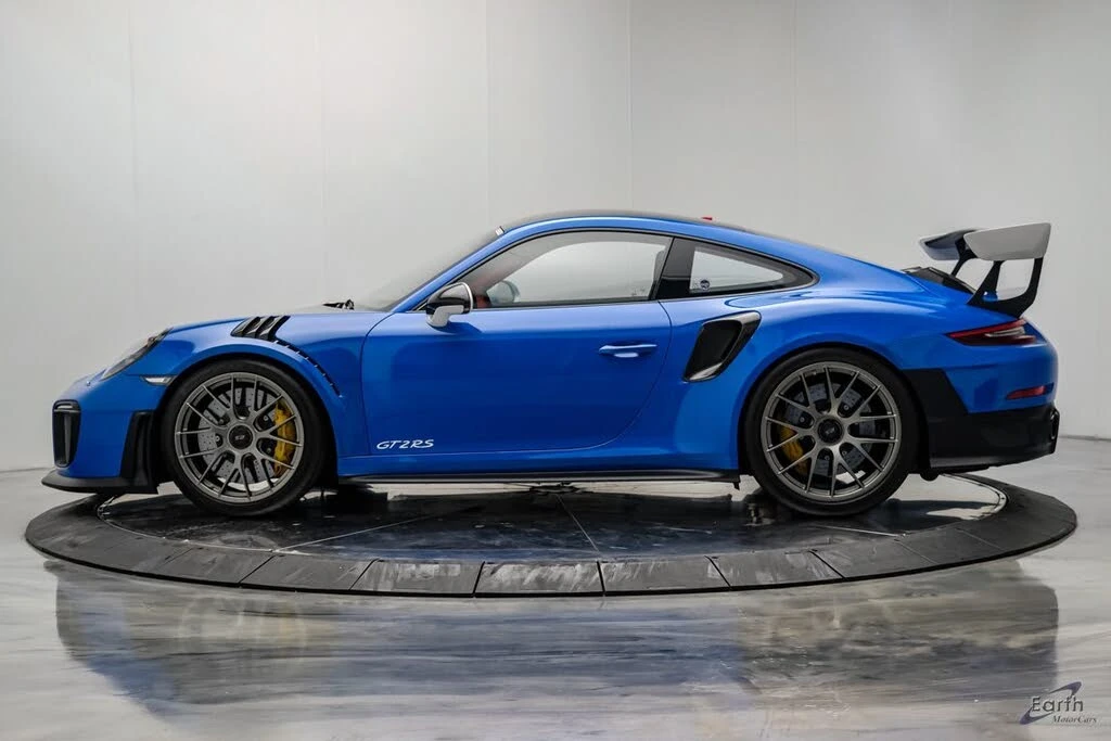 2019 Porsche 991 GT2 RS - Image 8 of 31
