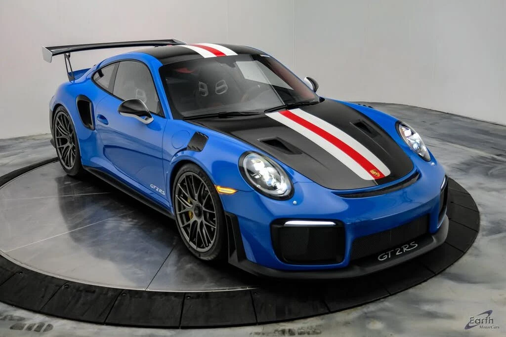 2019 Porsche 991 GT2 RS - Image 31 of 31