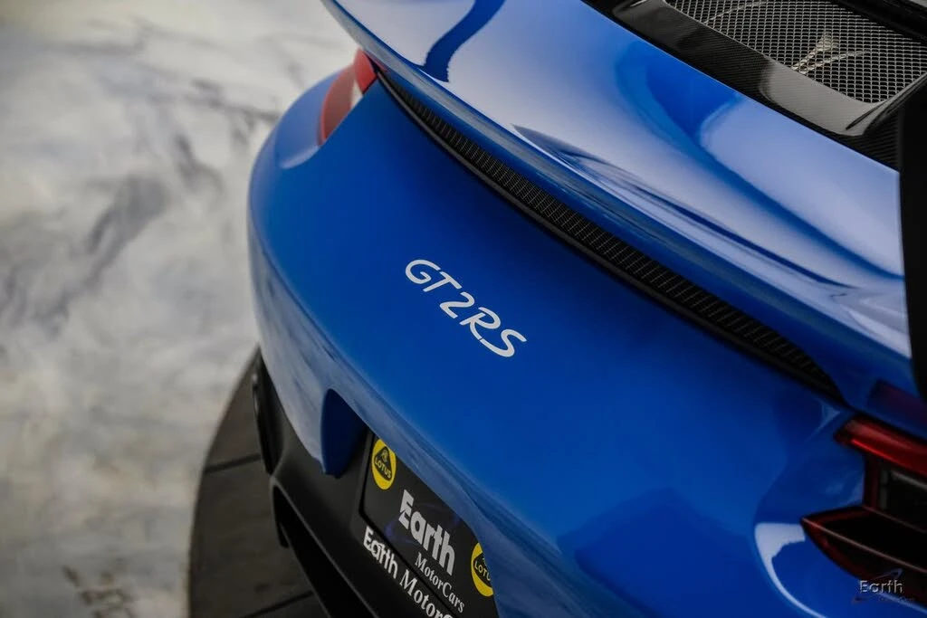 2019 Porsche 991 GT2 RS - Image 18 of 31