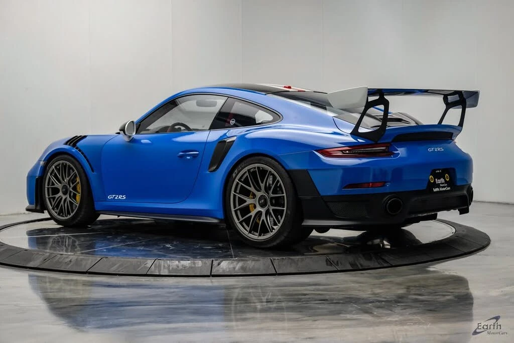 2019 Porsche 991 GT2 RS - Image 12 of 31