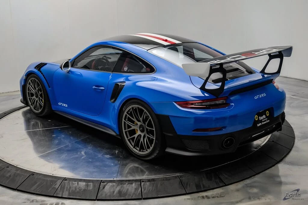 2019 Porsche 991 GT2 RS - Image 14 of 31