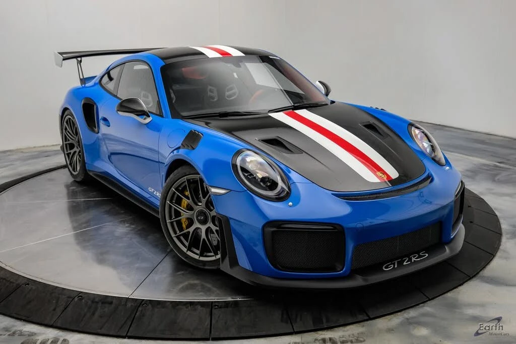 2019 Porsche 991 GT2 RS - Image 30 of 31