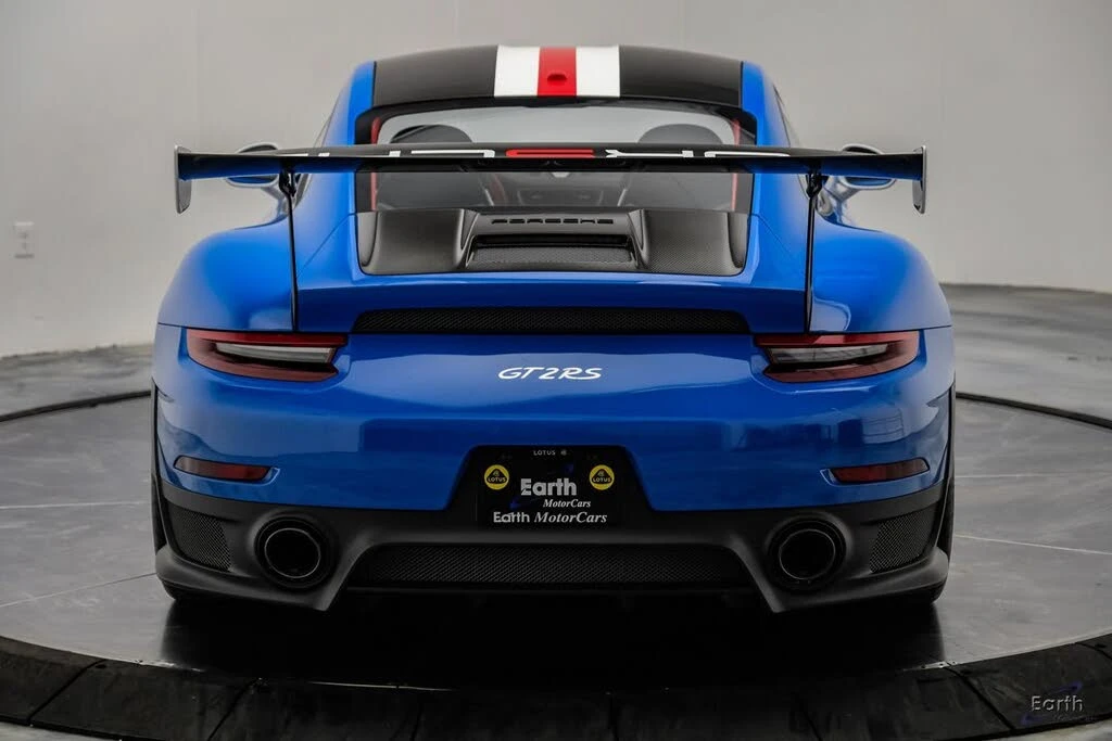 2019 Porsche 991 GT2 RS - Image 16 of 31