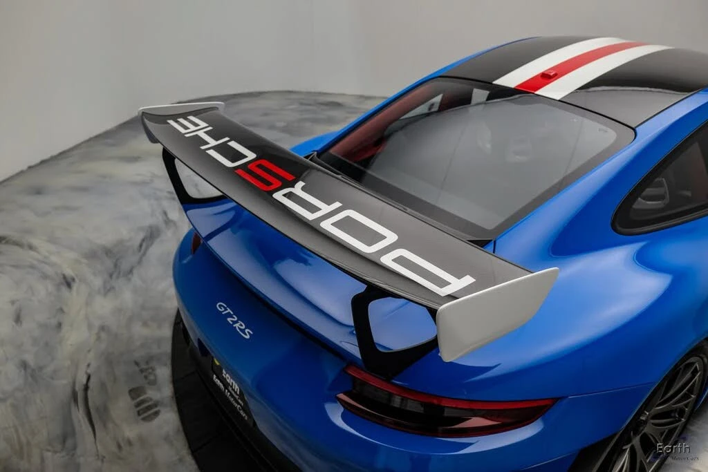 2019 Porsche 991 GT2 RS - Image 19 of 31