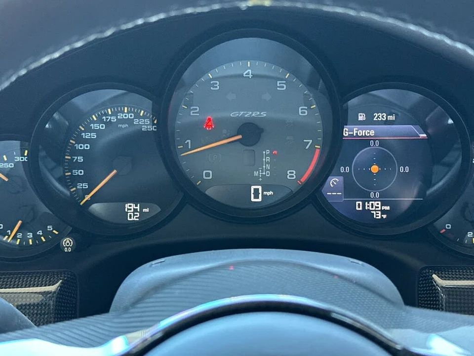 2019 Porsche 991 GT2 RS - Image 30 of 31