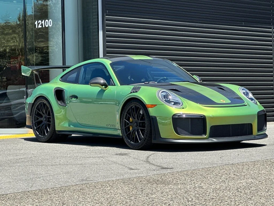 2019 Porsche 991 GT2 RS - Image 10 of 31