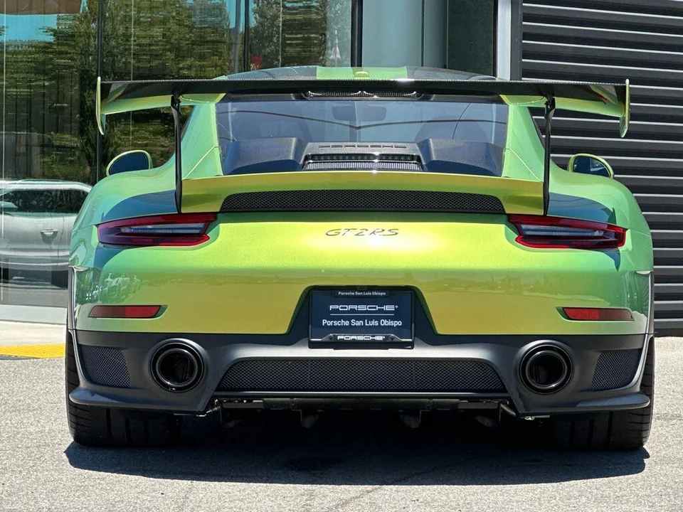 2019 Porsche 991 GT2 RS - Image 7 of 31