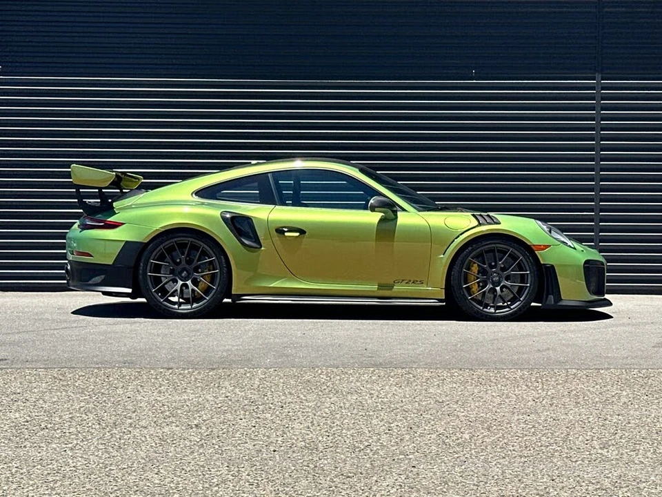 2019 Porsche 991 GT2 RS - Image 9 of 31