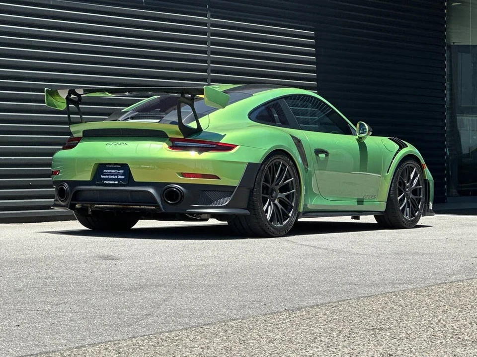 2019 Porsche 991 GT2 RS - Image 8 of 31