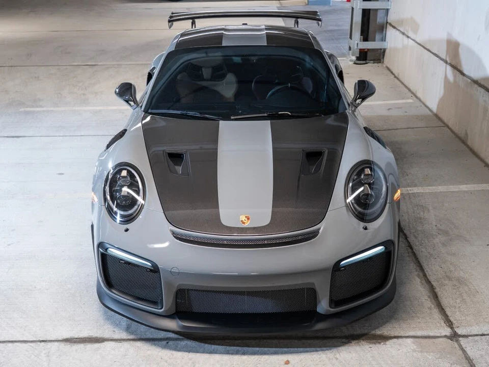 2019 Porsche 991 GT2 RS - Image 11 of 25