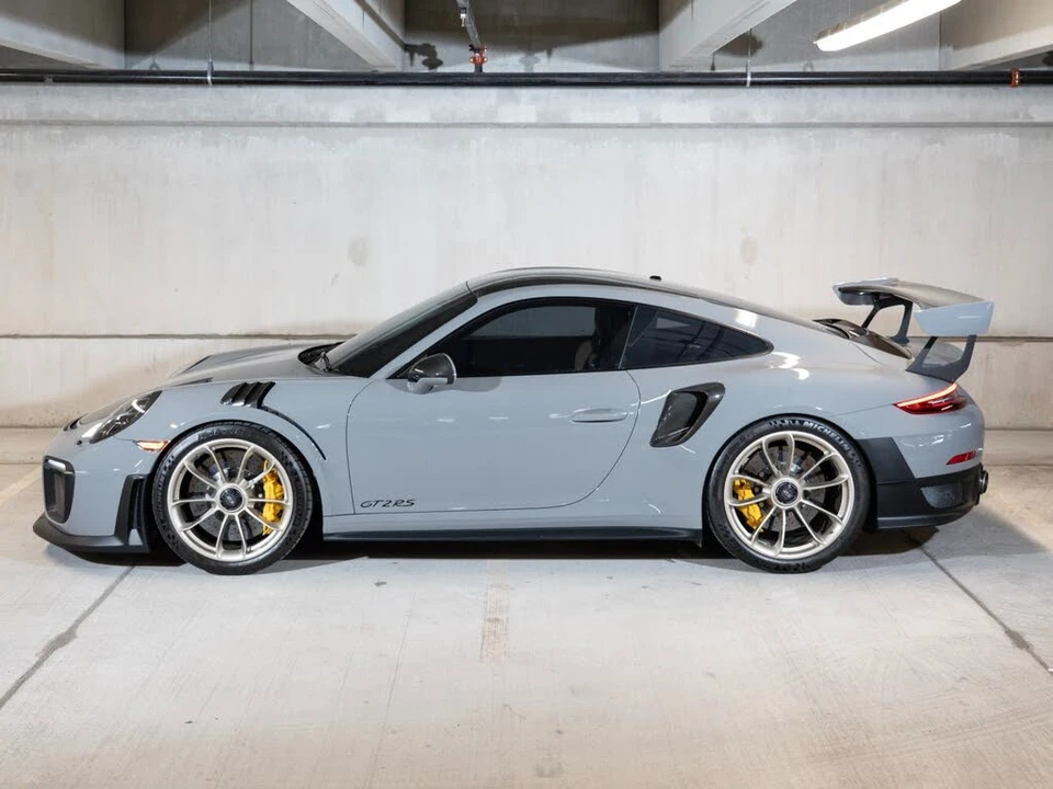 2019 Porsche 991 GT2 RS - Image 2 of 25