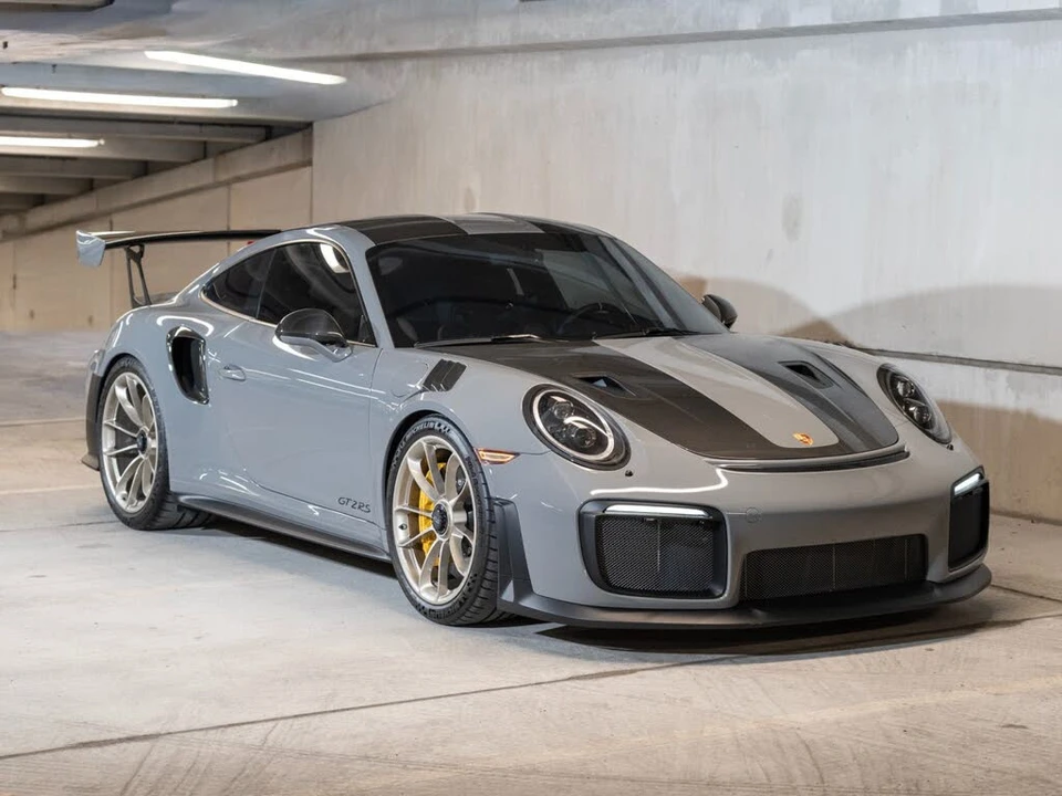 2019 Porsche 991 GT2 RS - Image 8 of 25