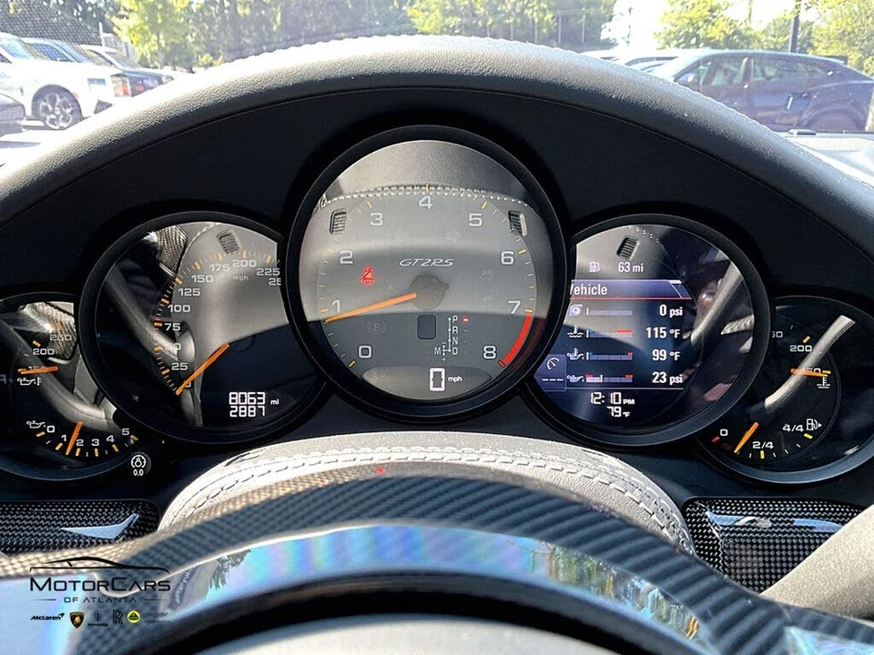 2019 Porsche 991 GT2 RS - Image 16 of 27
