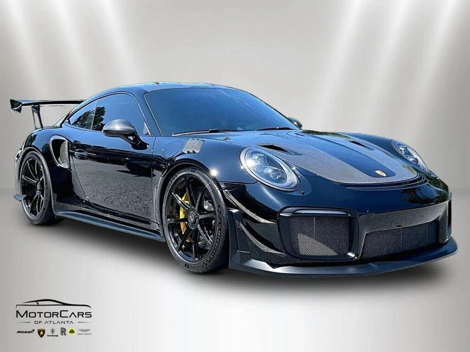 2019 Porsche 991 GT2 RS - Image 2 of 27